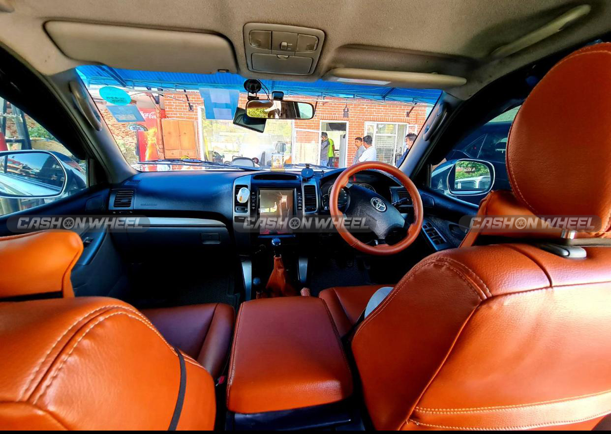 Cash on Wheel